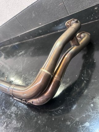 Escape SC Project Aprilia RS660