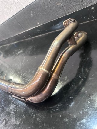 Escape SC Project Aprilia RS660