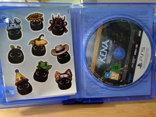 Kena Bridge of Spirits PS5 Edición Deluxe
