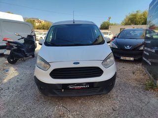 Ford Transit Courier 2014