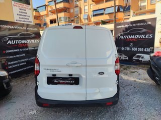 Ford Transit Courier 2014
