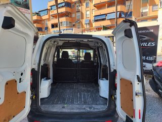 Ford Transit Courier 2014