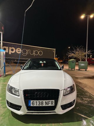 Audi A5 2010