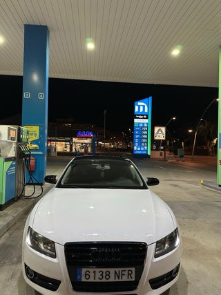 Audi A5 2010