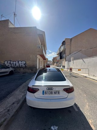 Audi A5 2010
