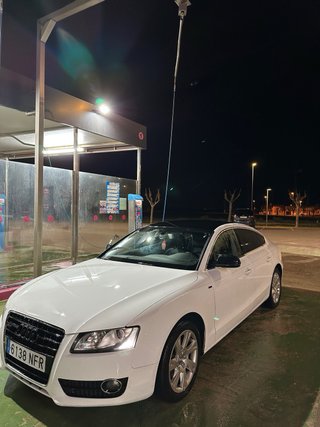 Audi A5 2010
