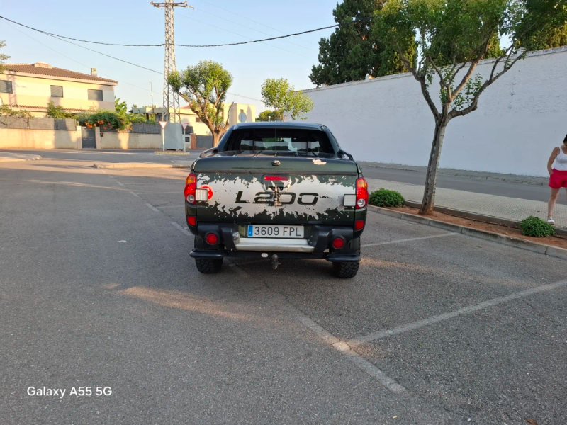 Mitsubishi L 200 2007 - foto 1