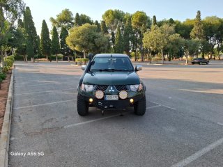 Mitsubishi L 200 2007