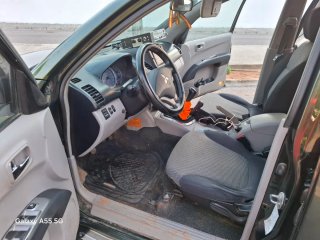 Mitsubishi L 200 2007