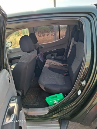 Mitsubishi L 200 2007