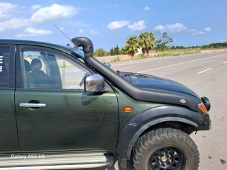 Mitsubishi L 200 2007