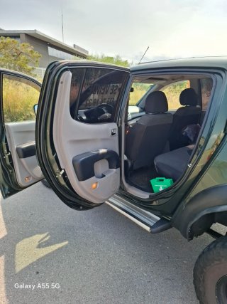 Mitsubishi L 200 2007