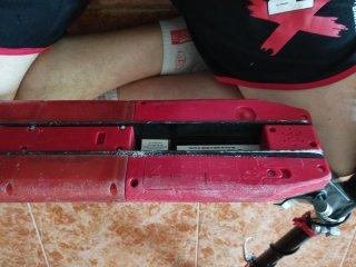 Patinete Roll Run
