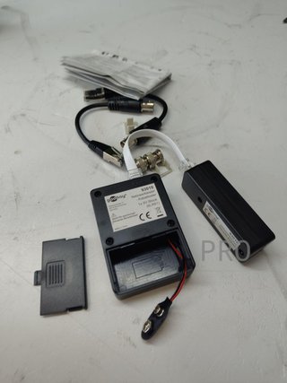 Probador de cable de red - Goobay