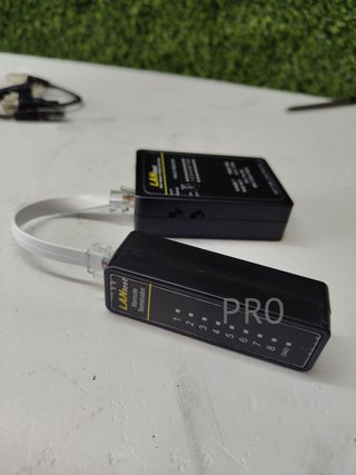 Probador de cable de red - Goobay