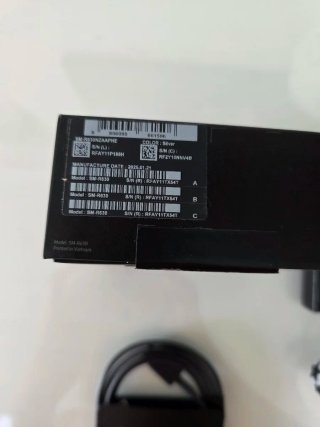 Samsung Galaxy Buds3 Pro Plata