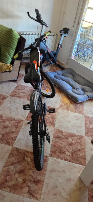 Bicicleta Montaña Licorne 27.5