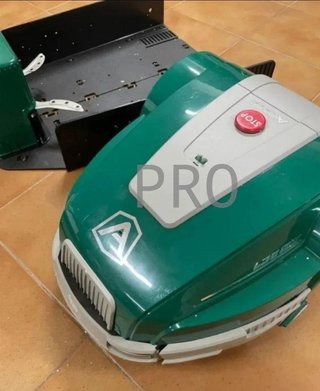 Robot cortacésped automático Ambrogio