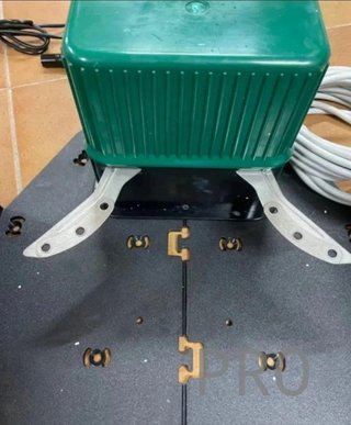 Robot cortacésped automático Ambrogio