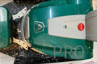 Robot cortacésped automático Ambrogio