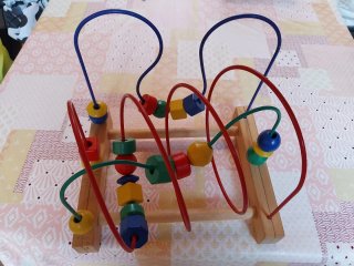 Juguete de Madera Montessori
