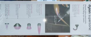 Dyson Supersonic Grigio/Rosa