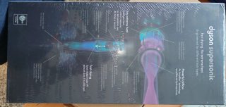 Dyson Supersonic Grigio/Rosa