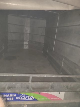 Remolque de carga Lano