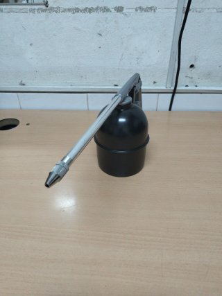Pistola Neumática para Pretrolar