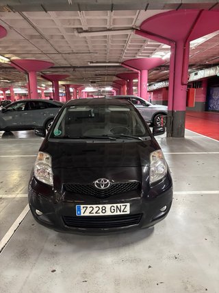 Toyota Yaris 2009