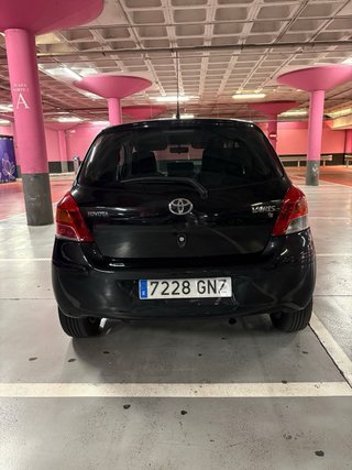 Toyota Yaris 2009