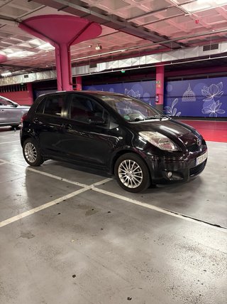 Toyota Yaris 2009