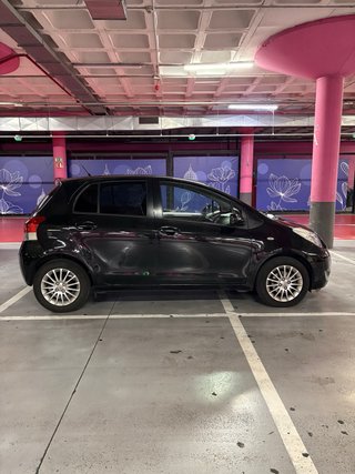 Toyota Yaris 2009