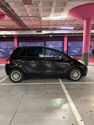 Toyota Yaris 2009