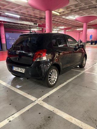 Toyota Yaris 2009