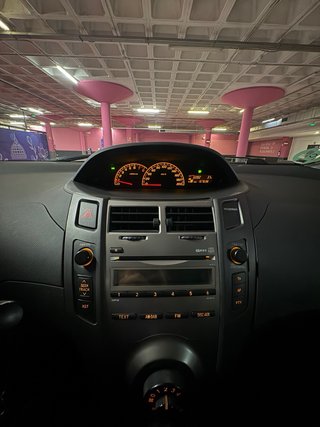 Toyota Yaris 2009