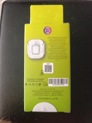 Auriculares Ziu Z-Crystal Bluetooth 5.4