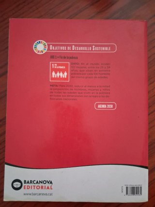 Lengua castellana, 1 ESO