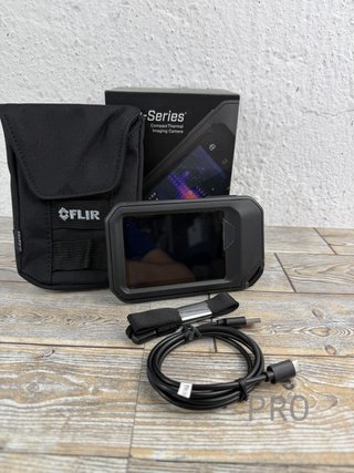 Cámara de imágenes térmicas - FLIR