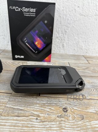 Cámara de imágenes térmicas - FLIR