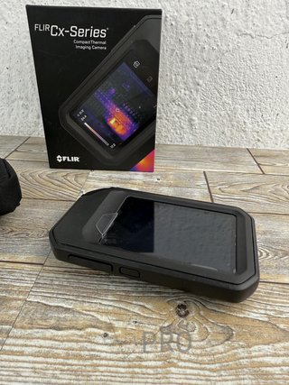 Cámara de imágenes térmicas - FLIR