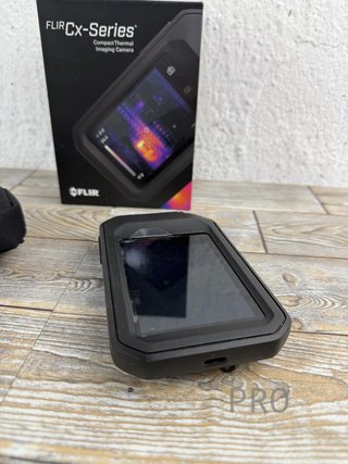 Cámara de imágenes térmicas - FLIR