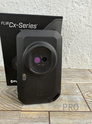 Cámara de imágenes térmicas - FLIR