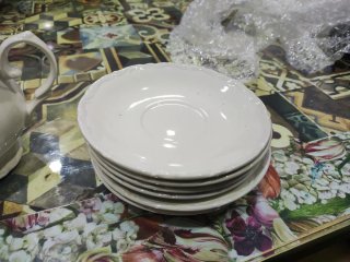 Juego de Café Pontesa Porcelana