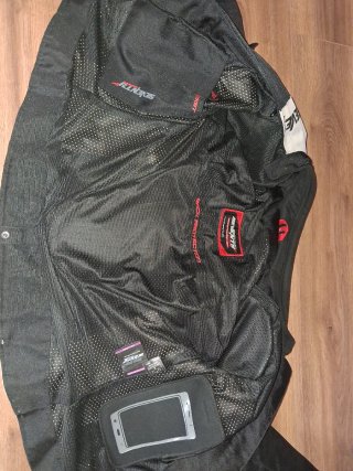 Chaqueta Moto Seventy Degrees
