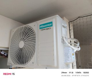 Equipo Refrigeración/Calefacción Aire Acondicionad