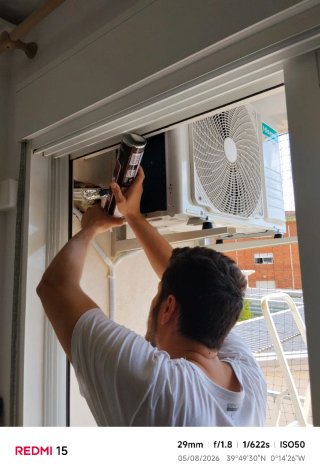 Equipo Refrigeración/Calefacción Aire Acondicionad