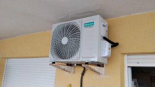 Equipo Refrigeración/Calefacción Aire Acondicionad