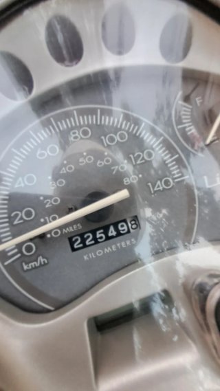 Piaggio Liberty 125 Azul 22,500 km