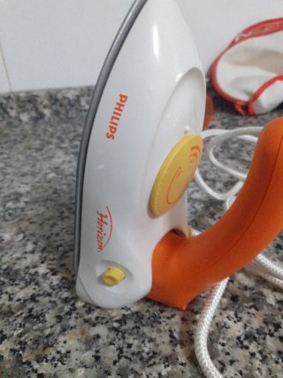 Plancha de viaje Philips Horizon pequeña